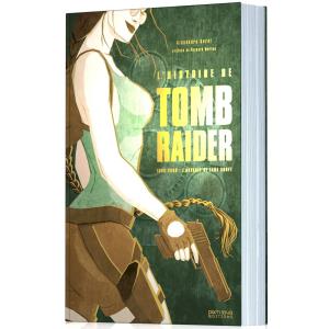 L'Histoire de Tomb Raider - Atlantis Edition (package) (2)